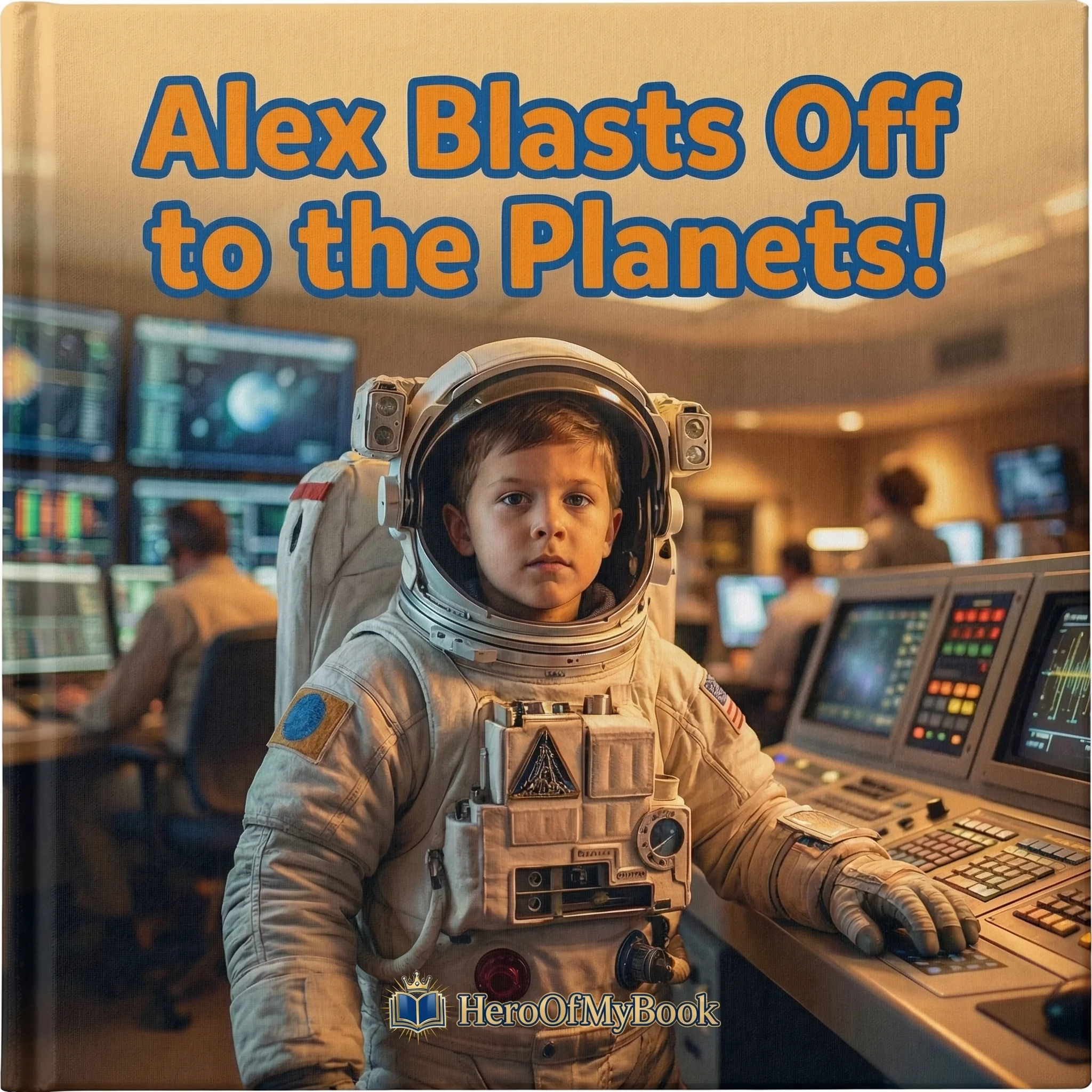 Blast Off to the Planets!