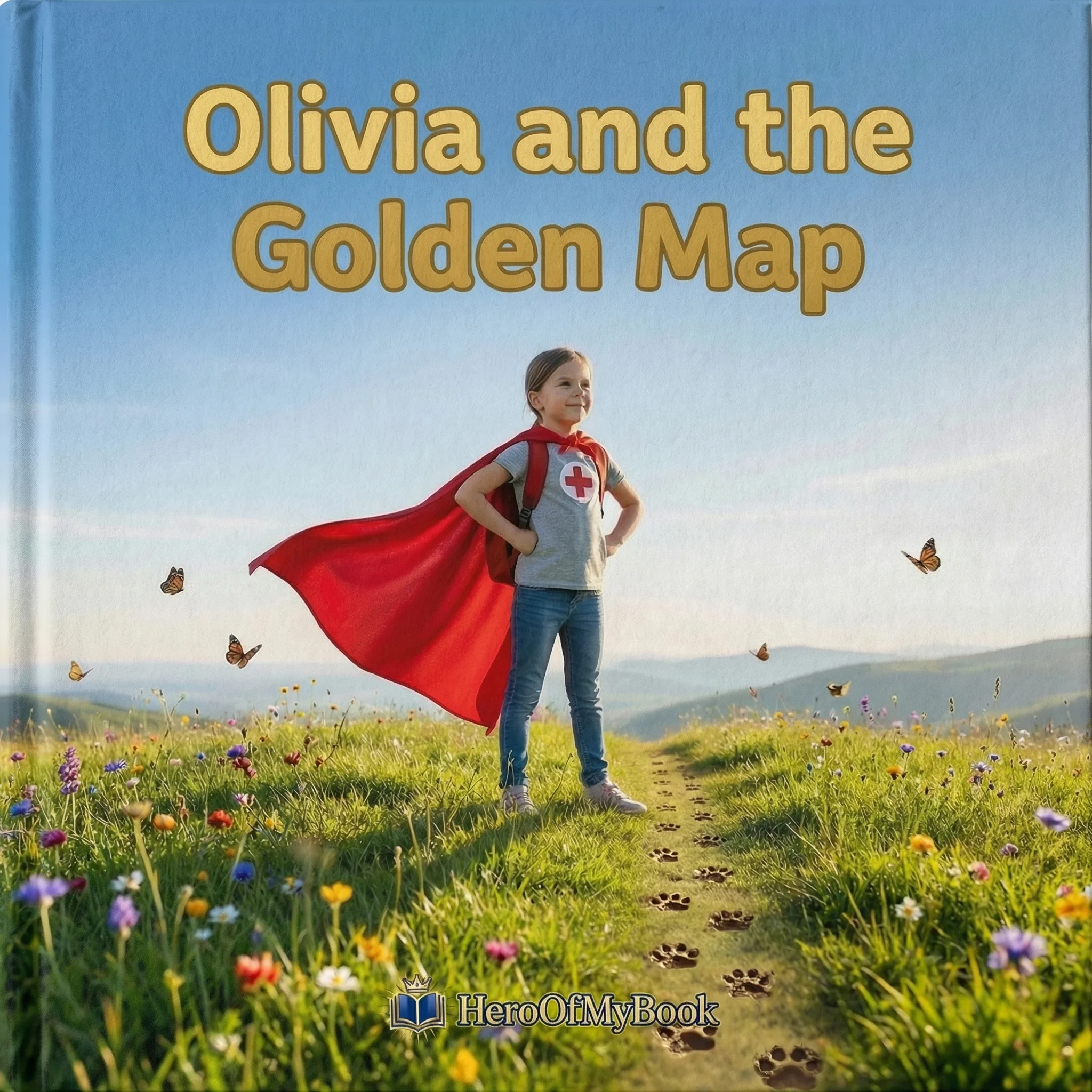 Your child and the Golden Map