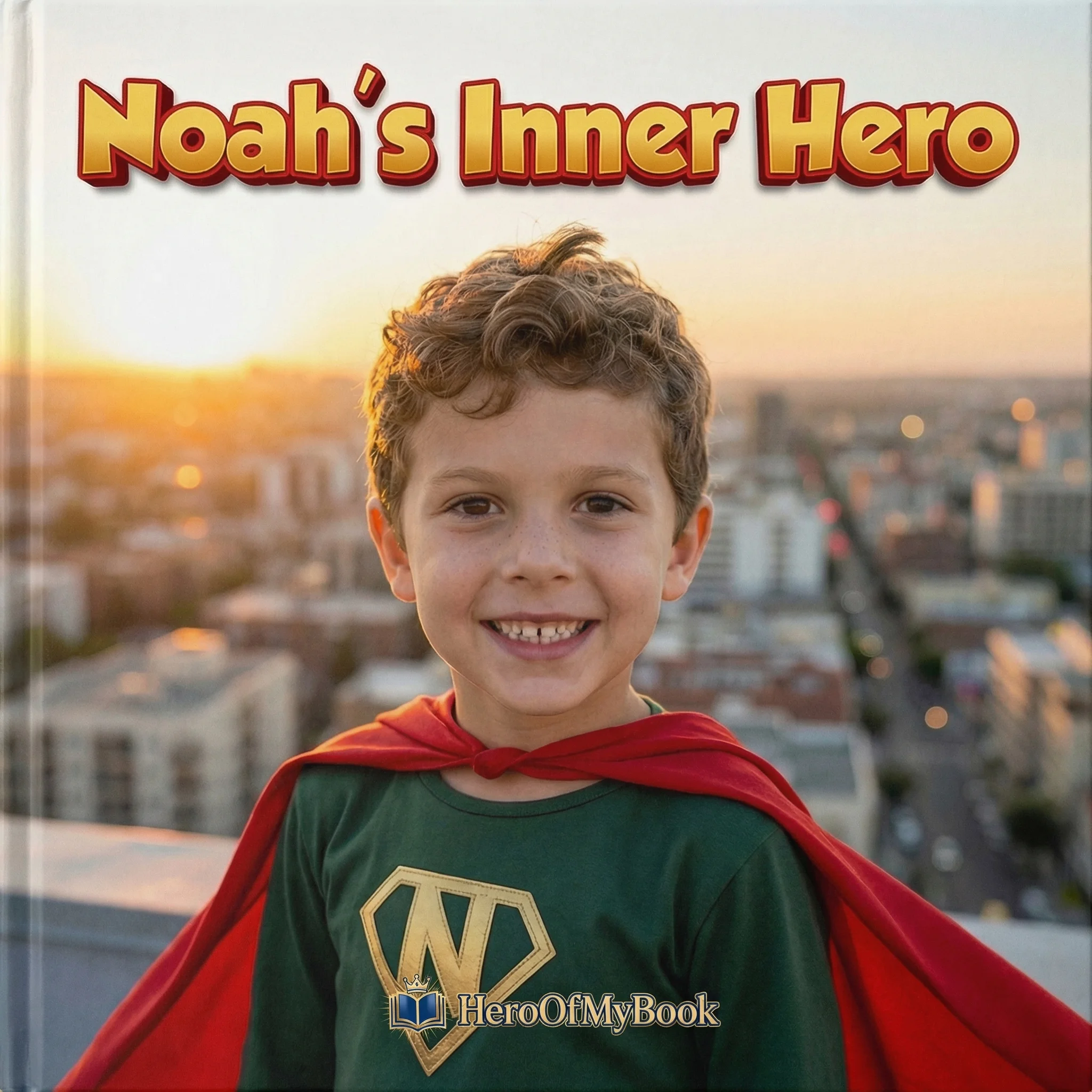 Your Child's Inner Hero