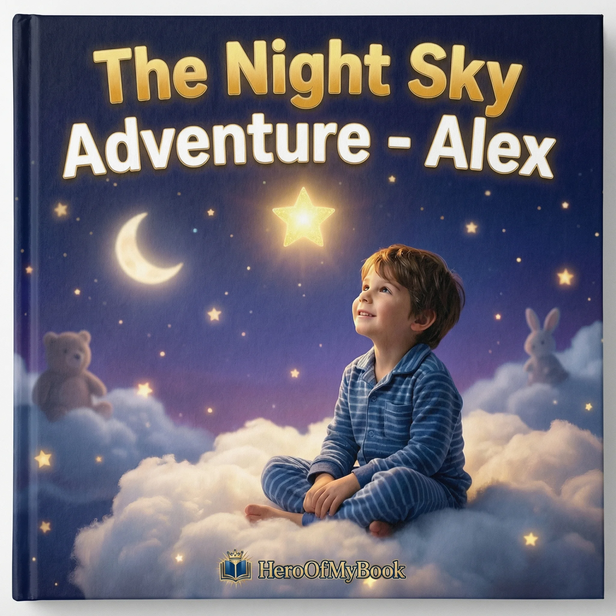 The Night Sky Adventure