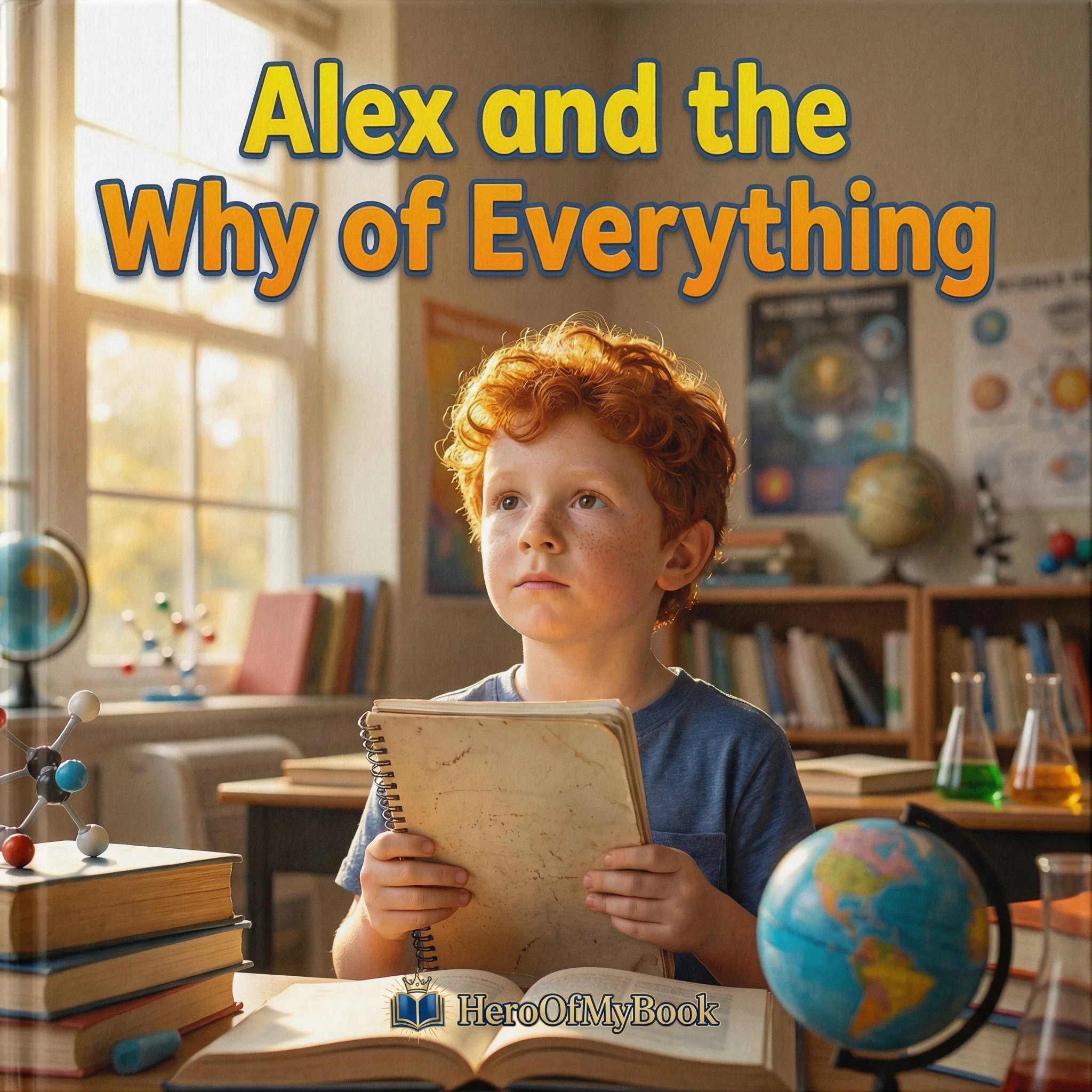 The Why of Everything