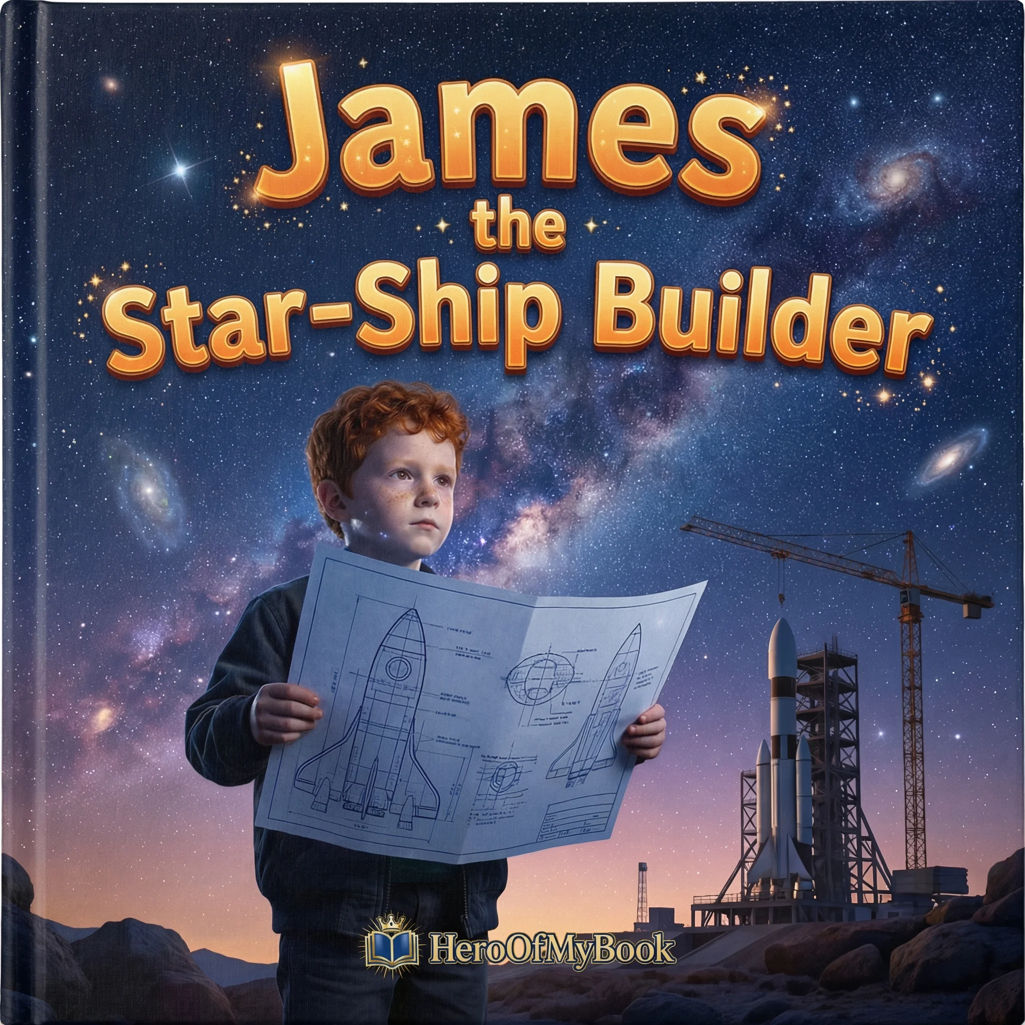 The StarShip Builder