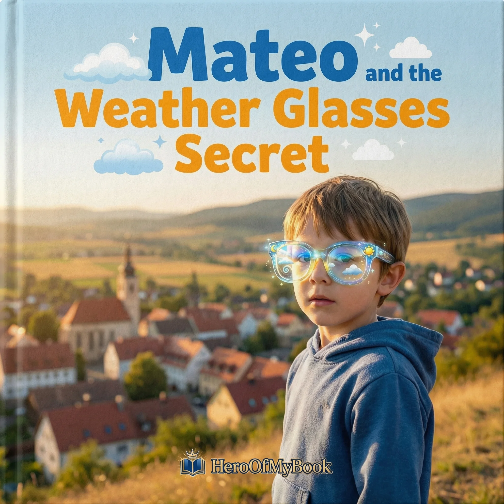 The Weather Glasses Secret
