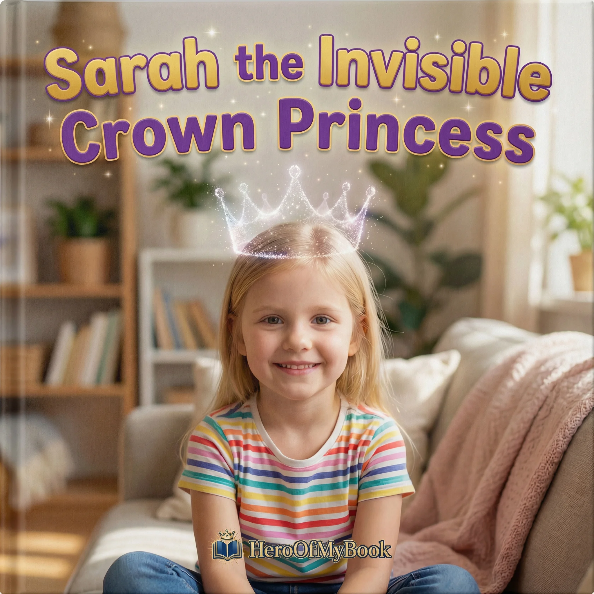 The Invisible Crown Princess