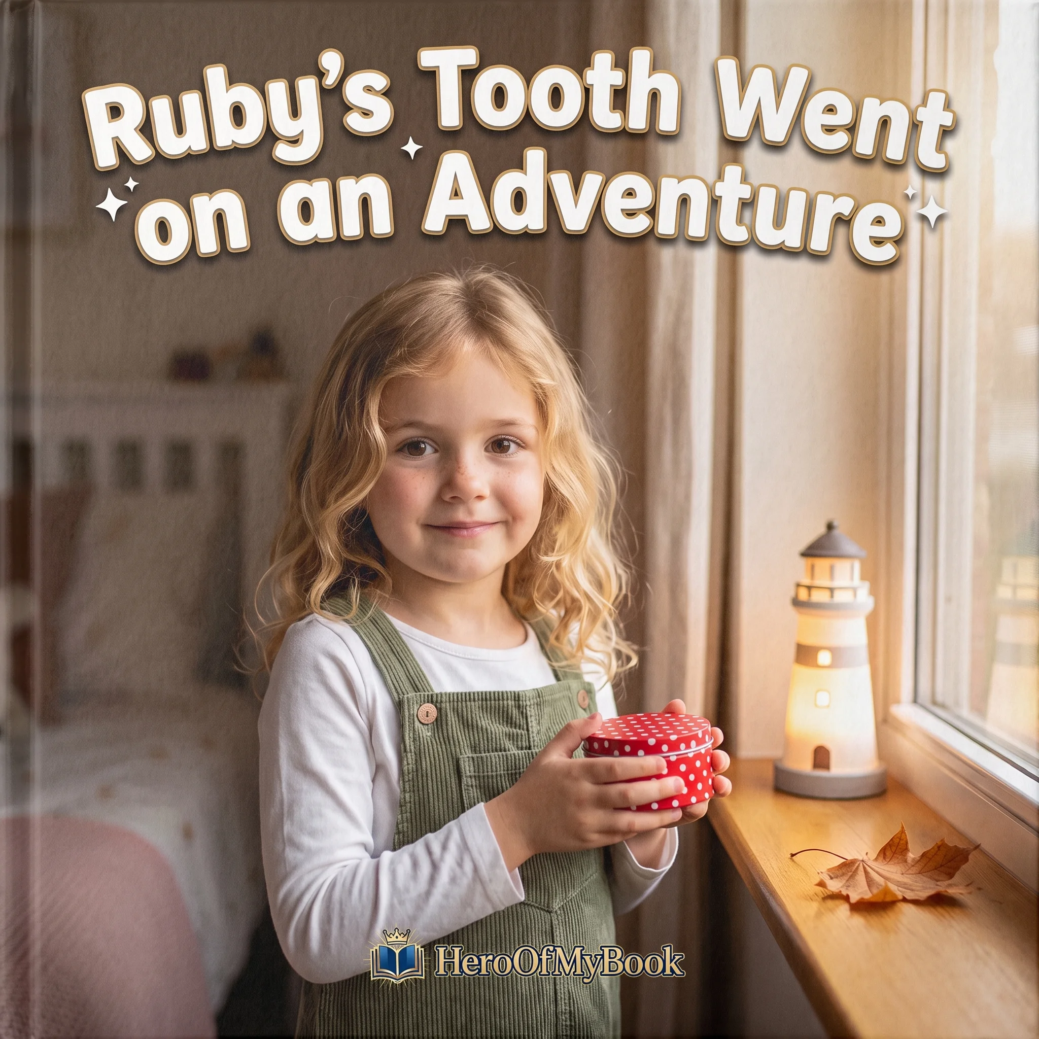 My Tooth Went on an Adventure
