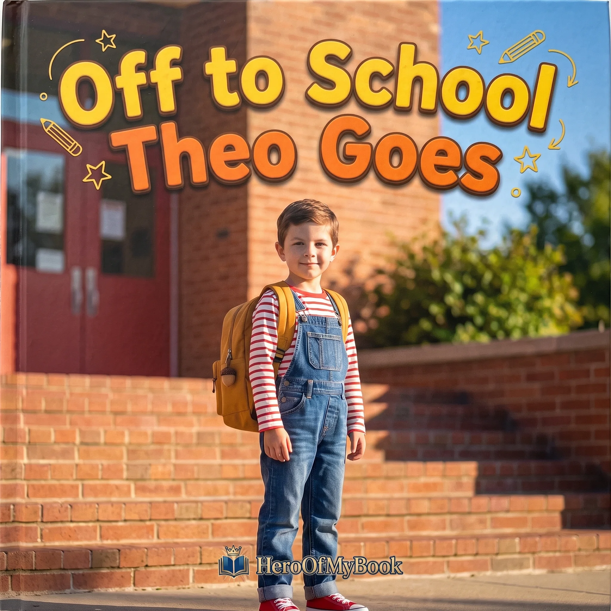 Off to School I Go