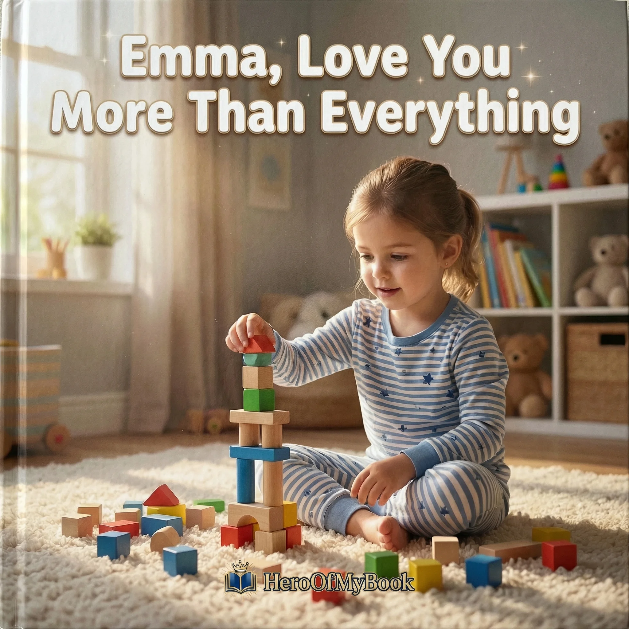 Love You More Than Everything