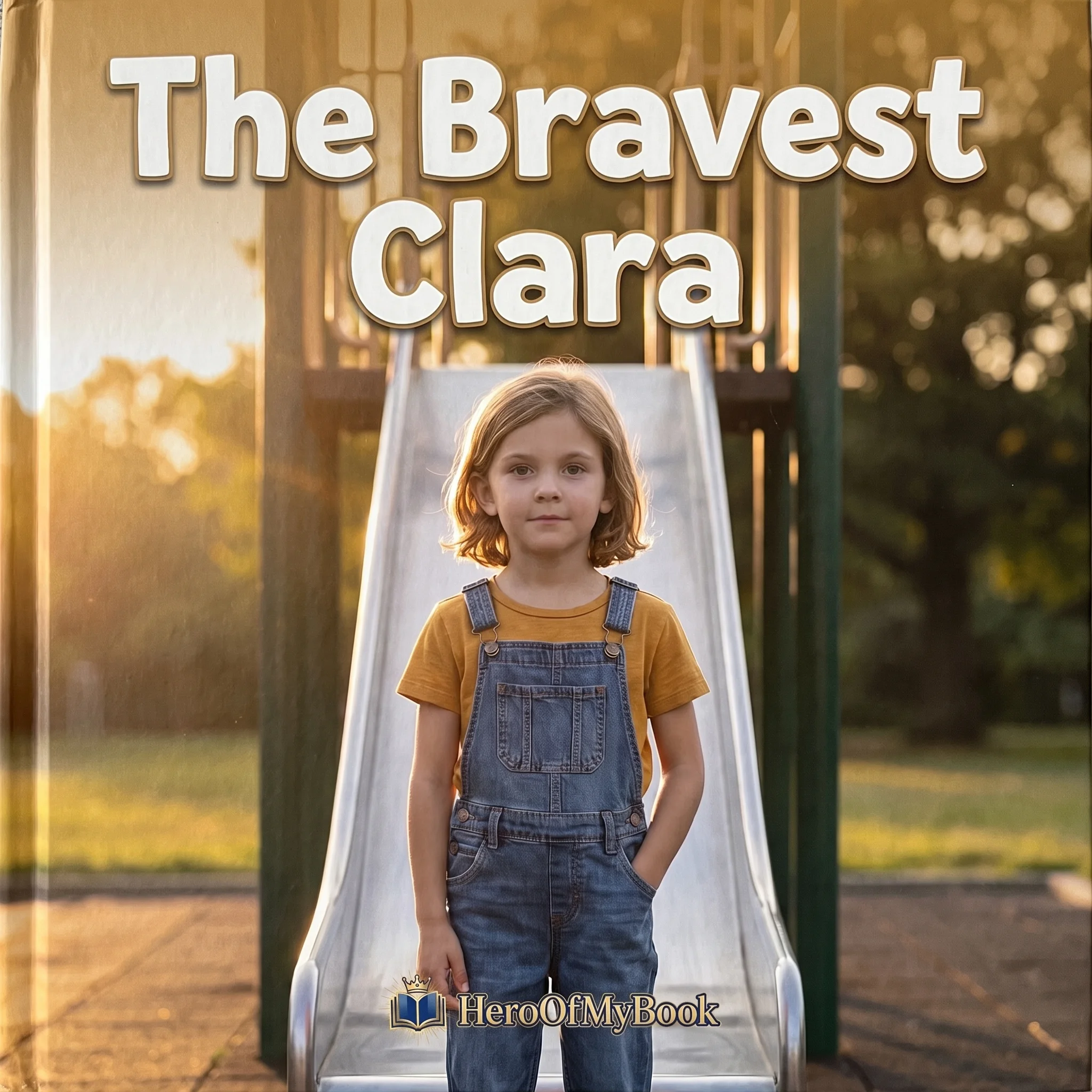 The Bravest Me