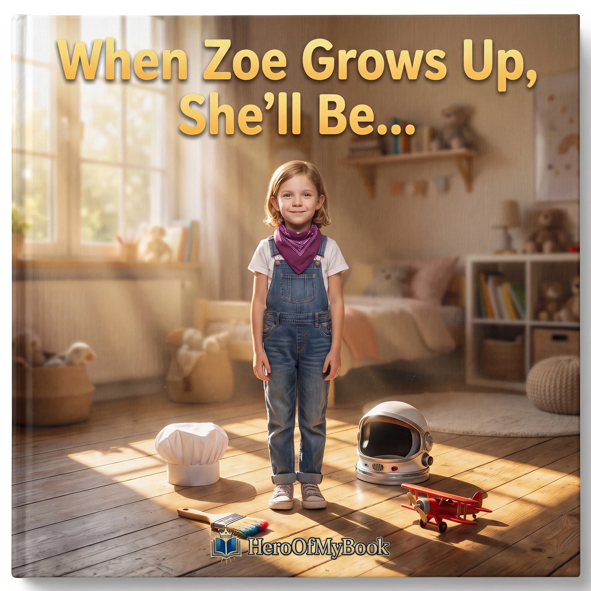 When I Grow Up, I'll Be...