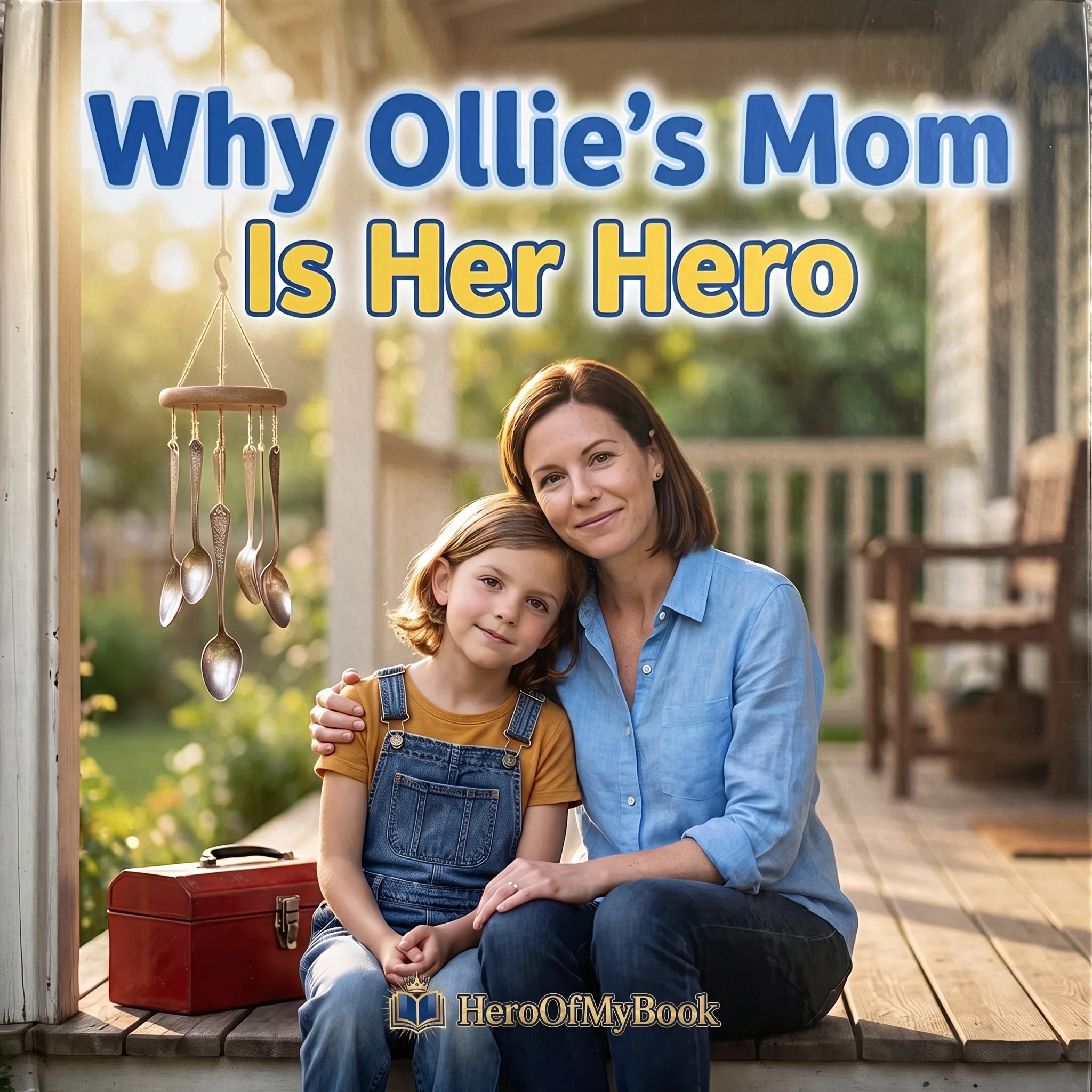 Why Mom Is My Hero